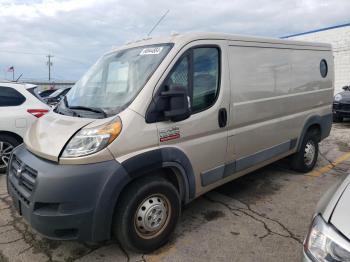  Salvage Ram Promaster