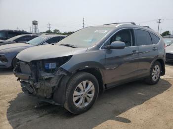  Salvage Honda Crv