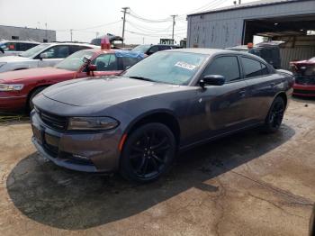  Salvage Dodge Charger