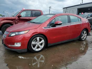  Salvage Chevrolet Volt