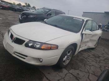  Salvage Pontiac Bonneville