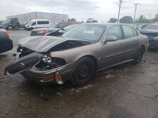  Salvage Buick LeSabre