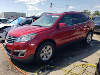  Salvage Chevrolet Traverse