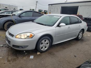  Salvage Chevrolet Impala