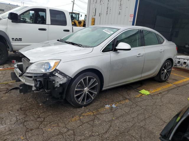  Salvage Buick Verano