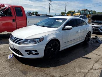  Salvage Volkswagen CC