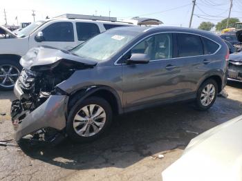  Salvage Honda Crv