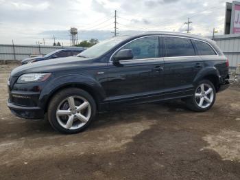  Salvage Audi Q7