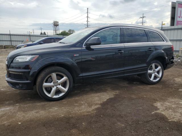  Salvage Audi Q7