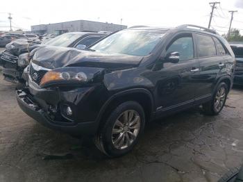  Salvage Kia Sorento