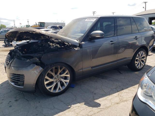  Salvage Land Rover Range Rover