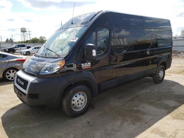  Salvage Ram Promaster