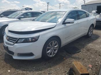  Salvage Chevrolet Impala