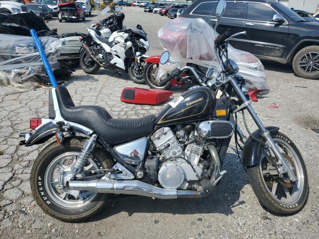  Salvage Kawasaki Vulcan 750