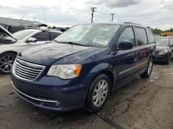  Salvage Chrysler Minivan