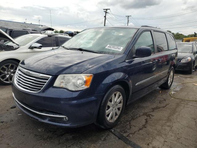  Salvage Chrysler Minivan