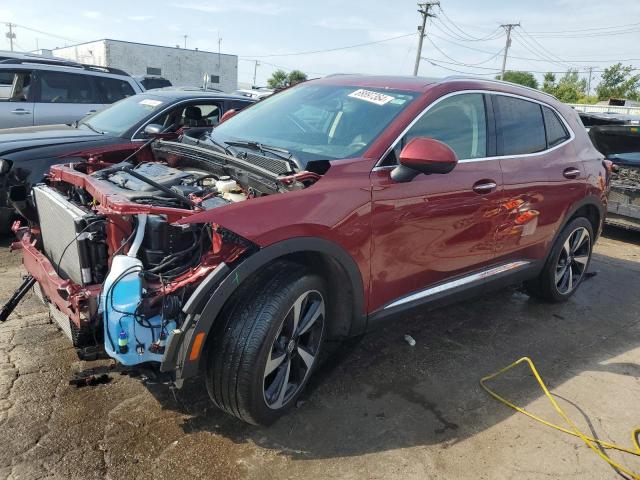  Salvage Buick Envision