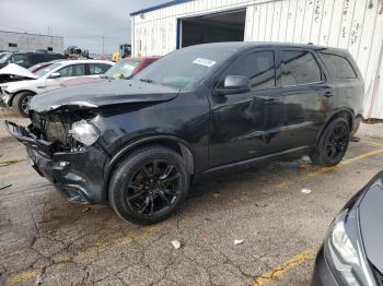  Salvage Dodge Durango