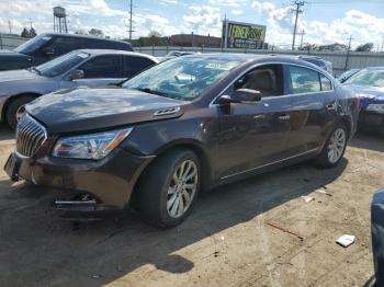  Salvage Buick LaCrosse