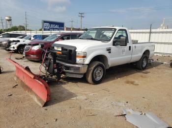  Salvage Ford F-250