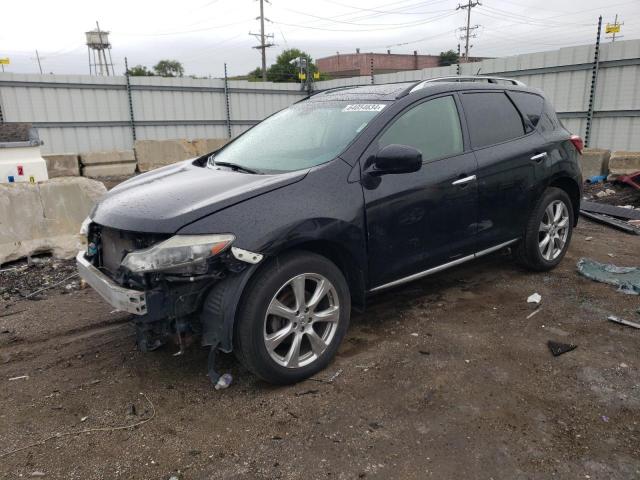  Salvage Nissan Murano