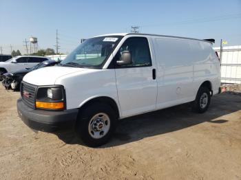  Salvage GMC Savana