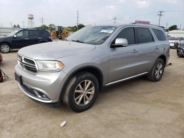  Salvage Dodge Durango