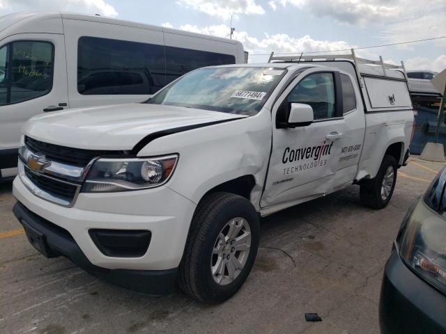  Salvage Chevrolet Colorado