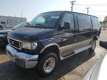  Salvage Ford Econoline