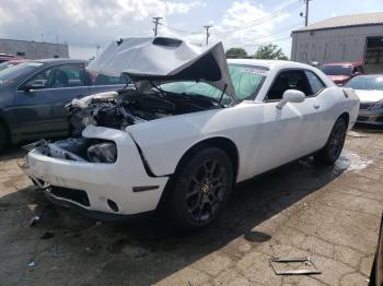  Salvage Dodge Challenger