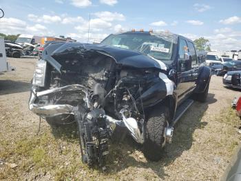  Salvage Ford F-450