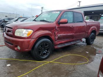  Salvage Toyota Tundra