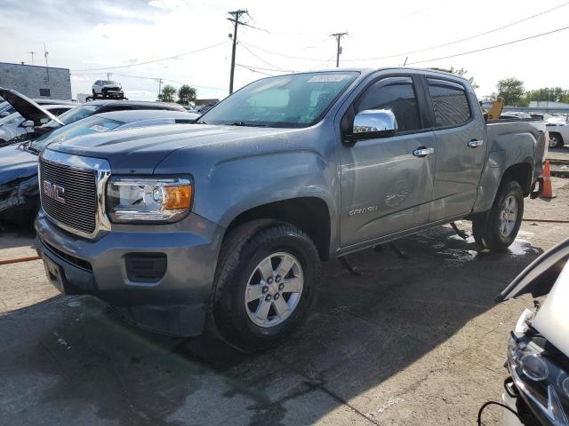  Salvage GMC Canyon