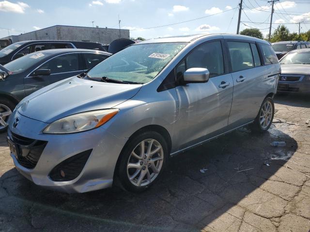  Salvage Mazda 5