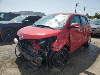  Salvage Toyota Scion