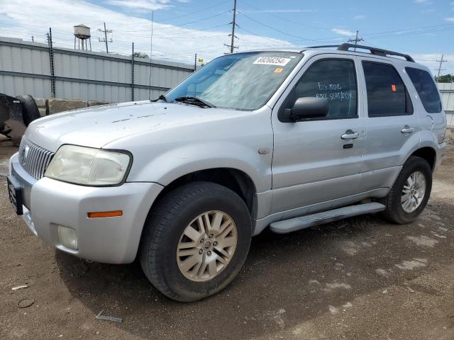  Salvage Mercury Mariner