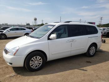  Salvage Kia Sedona