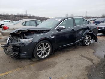  Salvage Ford Taurus