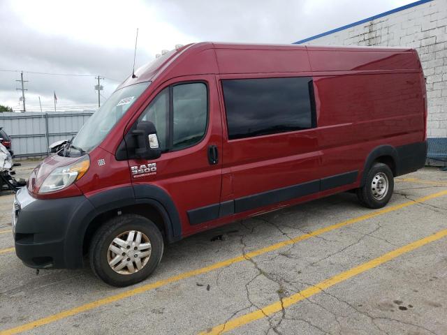  Salvage Ram Promaster