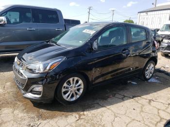  Salvage Chevrolet Spark