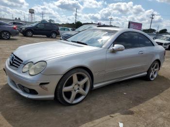  Salvage Mercedes-Benz Clk-class