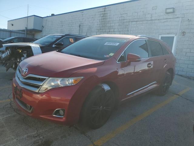  Salvage Toyota Venza