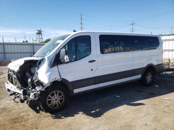  Salvage Ford Transit