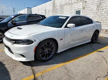  Salvage Dodge Charger