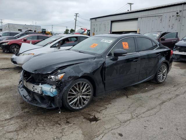  Salvage Lexus Is