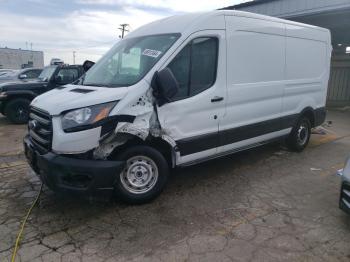  Salvage Ford Transit