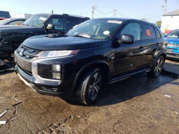  Salvage Mitsubishi Outlander