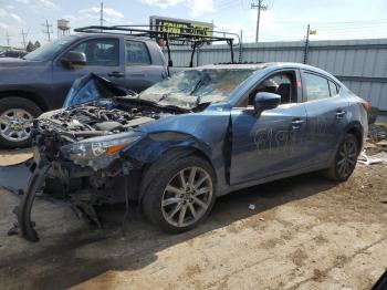  Salvage Mazda 3