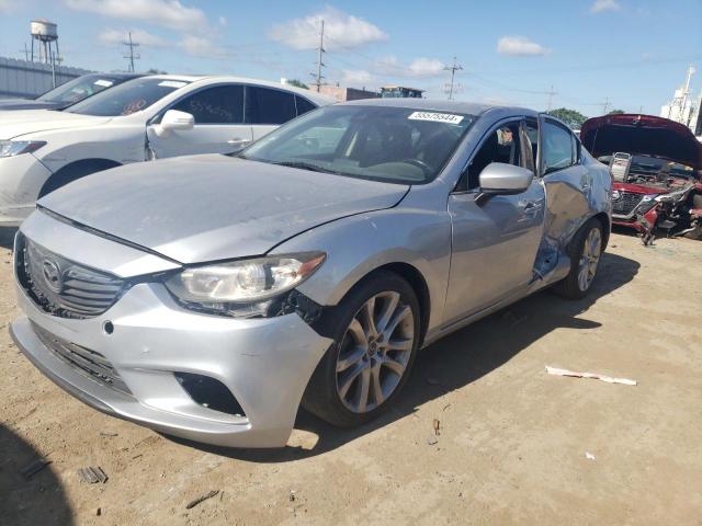  Salvage Mazda 6