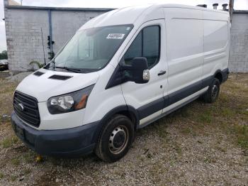  Salvage Ford Transit